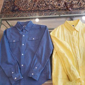 Janie and jack shirts